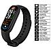 Braccialetto Multisport Connesso Con Health Tracker Modello Milky - Foto miniatura 4