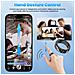 Smart Ring: Il Tuo Tracker Definitivo Per Salute E Fitness Black 11 - Foto miniatura 4