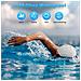 Smart Ring: Il Tuo Tracker Definitivo Per Salute E Fitness Black 11 - Foto miniatura 6