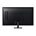 M7 M70F Monitor PC 109,2 cm (43") 3840 x 2160 Pixel 4K Ultra HD LCD Nero - Foto miniatura 3