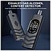 Etilometro Portatile Digitale Con Display Lcd - Test Alcol Rapido E Preciso - Foto miniatura 2