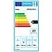 Cappa CBT625/2W / 1 da Incasso 65 cm e 332,1 m³ /h Aspirante Colore Bianco - Foto miniatura 3