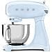 Robot da Cucina SMF05BLEU Stile Anni 50 Potenza 1000W Capacità 4,8 Litri Colore Blu Pastello - Foto miniatura 1