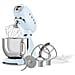 Robot da Cucina SMF05BLEU Stile Anni 50 Potenza 1000W Capacità 4,8 Litri Colore Blu Pastello - Foto miniatura 3