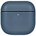 Custodia Per Airpods 4 Serie Re Classic In Materiali Riciclati Ed Eco-responsabili, Blu - Foto miniatura 1
