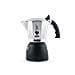 Brikka Moka 0,17 L Nero, Acciaio inox - Foto miniatura 1