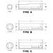 Bussola Ad Impatto 1 Pollice  75mm  Sw 75  Per Bulloni Pesanti - Foto miniatura 2