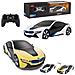 Auto telecomandata RC LED BMW i8-UV Cambio Colore 1:24 - Foto miniatura 1