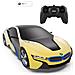 Auto telecomandata RC LED BMW i8-UV Cambio Colore 1:24 - Foto miniatura 2