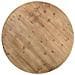 Tavolo In Legno E Metallo Finitura Invecchiata 79,5x79,5x80 - Foto miniatura 5