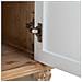 Credenza In Legno Con 2 Porte 78x40x79 - Foto miniatura 7