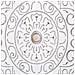 Credenza In Legno Con 2 Porte 78x40x79 - Foto miniatura 8