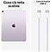 iPad Air 13" M4 (2026) Wi-Fi 128GB - Purple - Foto miniatura 5