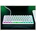 RZ03-04990100-R3M1 tastiera Gaming USB QWERTY Inglese britannico Bianco - Foto miniatura 5