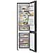GBBS726BEV Frigorifero combinato Fit & Max 60cm, Classe B, 375L, AI Inverter, Black Steel - Foto miniatura 7