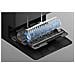 GBBS726BEV Frigorifero combinato Fit & Max 60cm, Classe B, 375L, AI Inverter, Black Steel - Foto miniatura 30