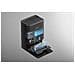 GBBS726BEV Frigorifero combinato Fit & Max 60cm, Classe B, 375L, AI Inverter, Black Steel - Foto miniatura 31