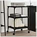 Supporto per Stampante Rovere Nero 50 x 41 x 75 cm - Foto miniatura 2