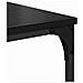 Supporto per Stampante Rovere Nero 50 x 41 x 75 cm - Foto miniatura 9