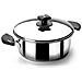 88632 - Portapranzo Nova Ladycor con coperchio, 32 cm, in acciaio inox. - Foto miniatura 1
