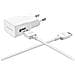 EP-TA10EWE, Interno, Tablet, AC, Bianco, 1,5m, 100 - 240V - Foto miniatura 3