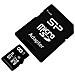 MICRO SECURE DIGITAL MEMORY CARD 8GB SP008GBSTH010V10-SP Class10 + adattatore Silicon Power - Foto miniatura 3