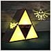 Lampada Legend of Zelda Tri-Force - Foto miniatura 5