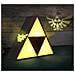 Lampada Legend of Zelda Tri-Force - Foto miniatura 3