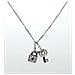 Collana Donna Abbraccio Sabg03 - Foto miniatura 4