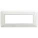 Am4806bbn - Matix - Placca 6p Bianco - Foto miniatura 6