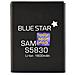 Batteria Samsung S5610 / s5611 / l700 / s3650 Corby / s5620 / b34110 Delphi / s5260 Star Ii 1000m / ah Li-ion Bs Premium - Foto miniatura 1