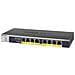 Switc GS108PP-100EUS 8 Porte Gigabit Ethernet Poe+ Colore Nero  - Foto miniatura 2