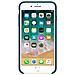Cover per iPhone 8 / 7 Plus Colore Blu Cosmo - Foto miniatura 1