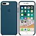 Cover per iPhone 8 / 7 Plus Colore Blu Cosmo - Foto miniatura 7