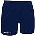 Pantaloncino One Blu Corsa Sport Uomo Staff Running Jogging Allenamento Relax Calcio Calcetto Torneo Scuola Sport - Taglia 2xl - Foto miniatura 1