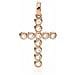 Collana Amen Croce - Foto miniatura 1