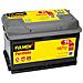 Exfb712 Batteria 12v 71 Ah 670 A Renault Fluence - Foto miniatura 1