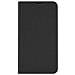 Custodia Galaxy S10 Porta Carte Flip Wallet Nero - Foto miniatura 1
