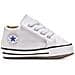 Chuck Taylor All Star Cribster 865157c, Bambini, Bianco, Scarpe Sportive, Numero: 19 Eu - Foto miniatura 7