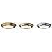 Elstead Welland - Lampada Da Incasso A Led 1 Luce - Ottone Invecchiato - Foto miniatura 2