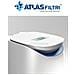 Filtri Addolcitore Acqua Aquarius 2 Con Kit Produzione Cloro | Nea1000191 - Foto miniatura 2