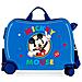 Valigia 4 Ruote Mickey Circle - Foto miniatura 1