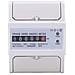 Singolo Lcd Xtm75s-u Tester Di Energia Digitale Phase 2 Fili Kwh Meter Din-rail Tester Elettrico 10 (40) A - Foto miniatura 1