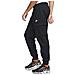Pantalone Cargo Da Uomo Club Fleece Nero Taglia S Codice Cd3129-010 - Foto miniatura 1