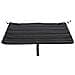 Rullo Per Fitness In Gommapiuma Intense Nero 100 Cm Sis-310.016 - Foto miniatura 1