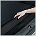 Rullo Per Fitness In Gommapiuma Intense Nero 100 Cm Sis-310.016 - Foto miniatura 6