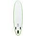 Set Tavola Gonfiabile da SUP Verde e Bianco - Foto miniatura 3