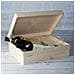 Xl Grande Scatola In Legno Con Coperchio | L40 X P30 X H14 Cm (+ / - 1) | Conteniore Per Documenti Attrezzi Portaoggetti Portagiochi Non Verniciato Da Decorare | Ruvido E Non Levigato - Foto miniatura 3