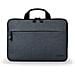 Borsa per Notebook fino a 15.6" in Tessuto / Nylon Colore Grigio - Foto miniatura 3