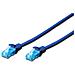 CAT 5e U-UTP 1.5 m, 1,5m, Cat5e, U / UTP (UTP)  - Foto miniatura 1